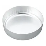 AS ONE Aluminium Flat Dish, 알루미늄 평접시