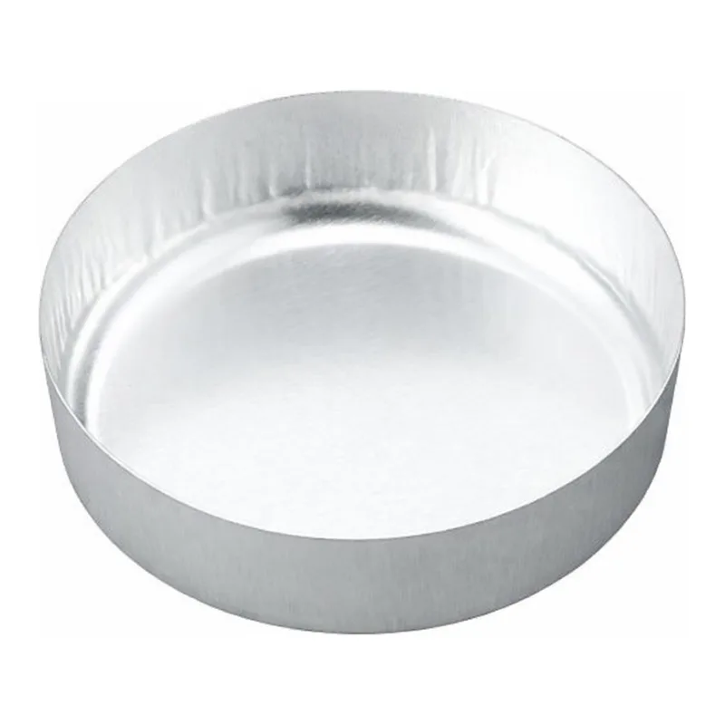 AS ONE Aluminium Flat Dish, 알루미늄 평접시