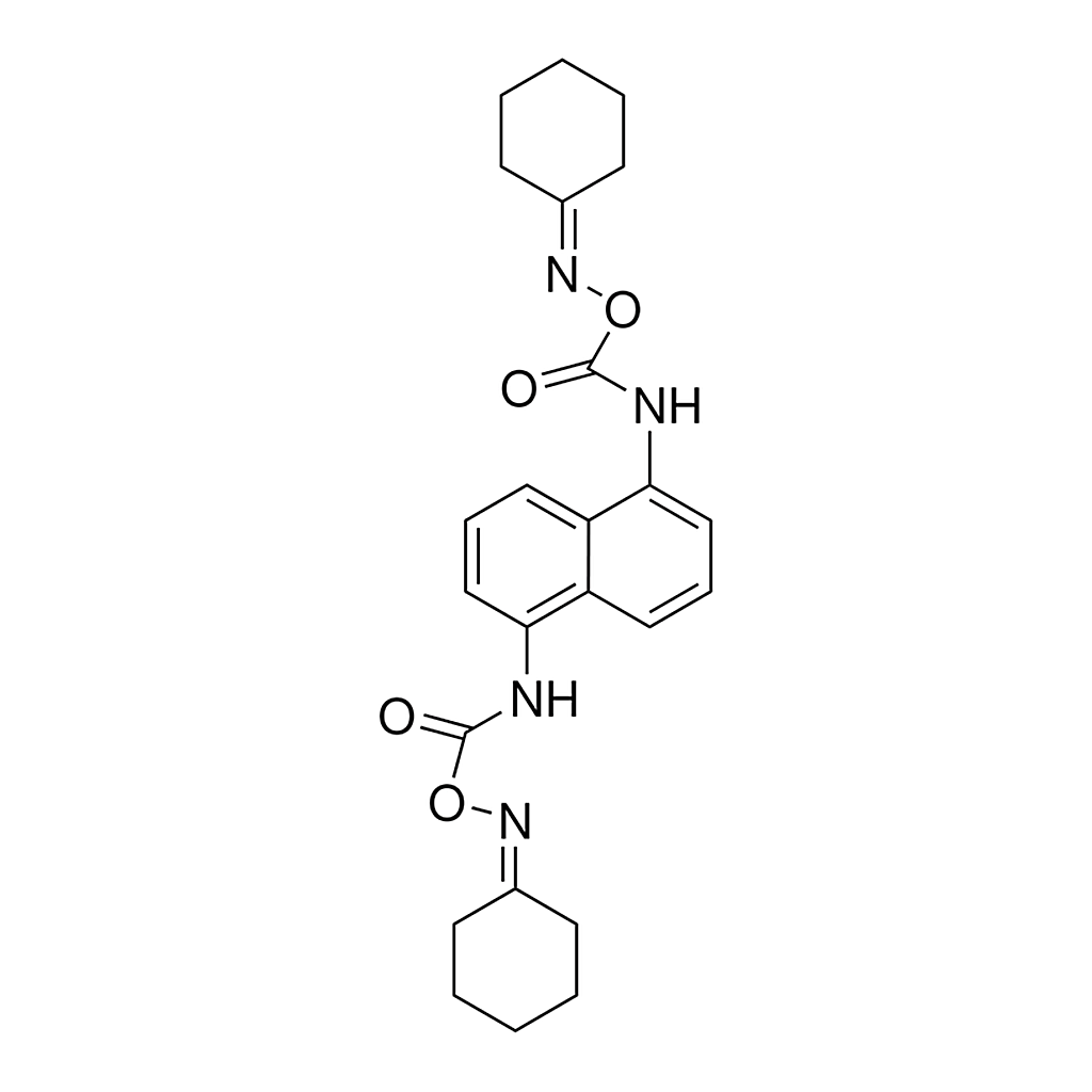 Merck N,N'-(1,5-NAPHTHALENEDIYL)BIS(O-