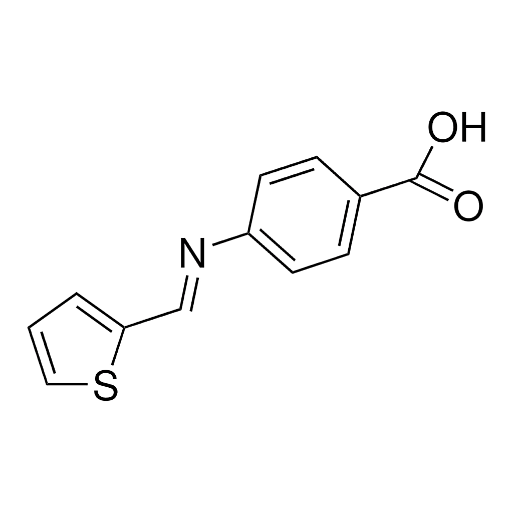 Merck 4-(2-THIENYLMETHYLENEAMINO)BENZ-