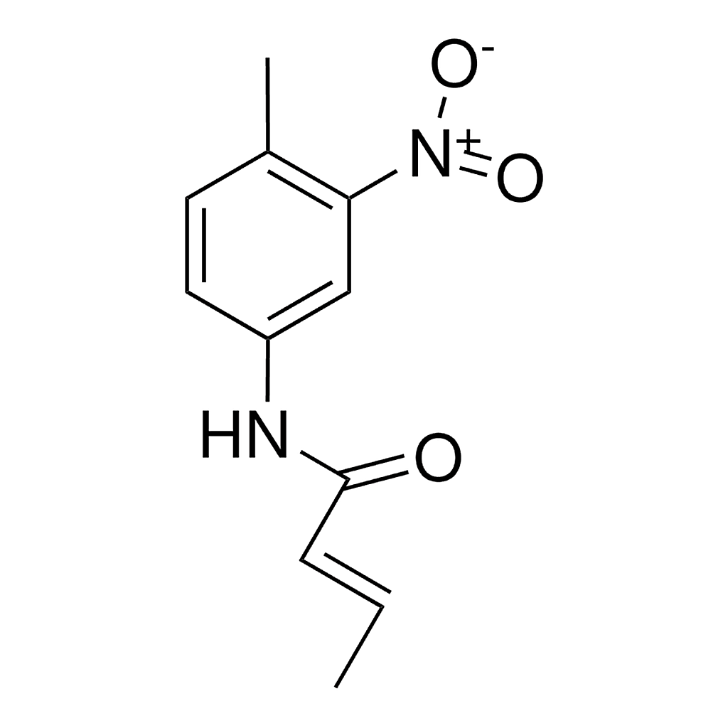 Merck 4'-METHYL-3'-NITRO-2-BUTENANIL - 50 MG&