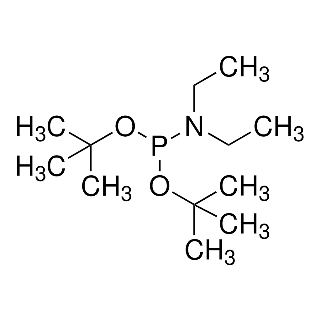 Merck Di-tert-butyl N,N-diethylphosphoramidite
