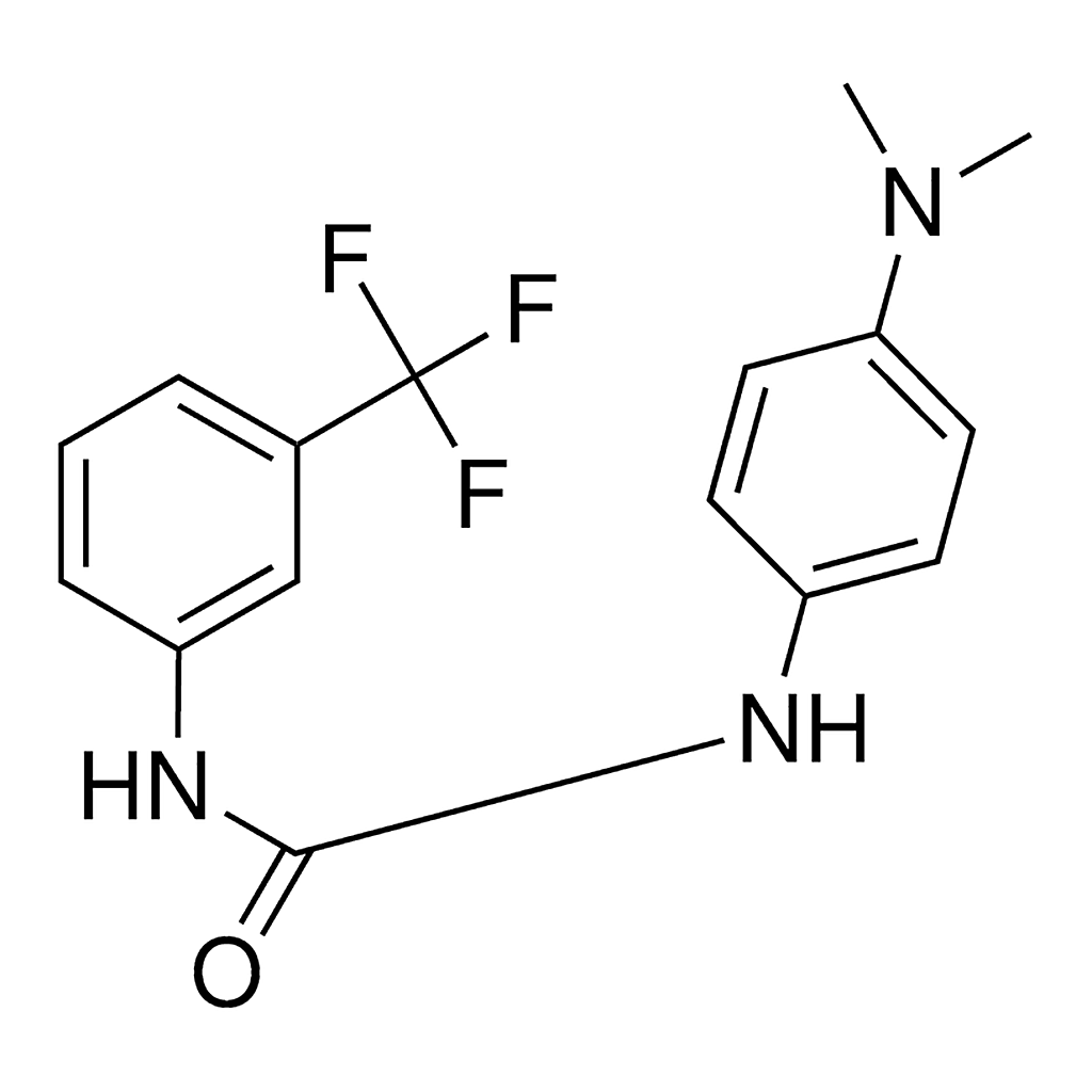 Merck 1-(4-(DIMETHYLAMINO)PHENYL)-3-(3-