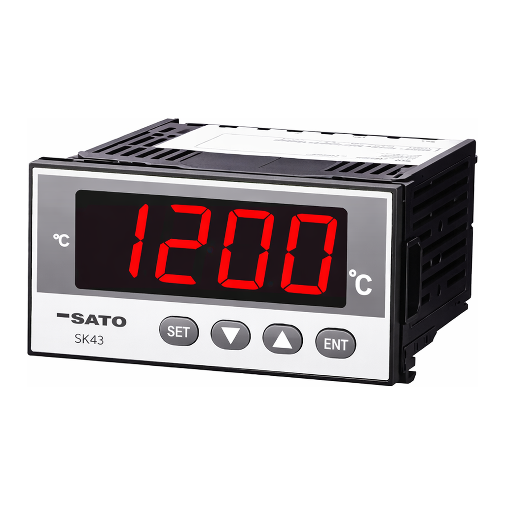 AS ONE Digital Temperature Indicator, 온도 표시기