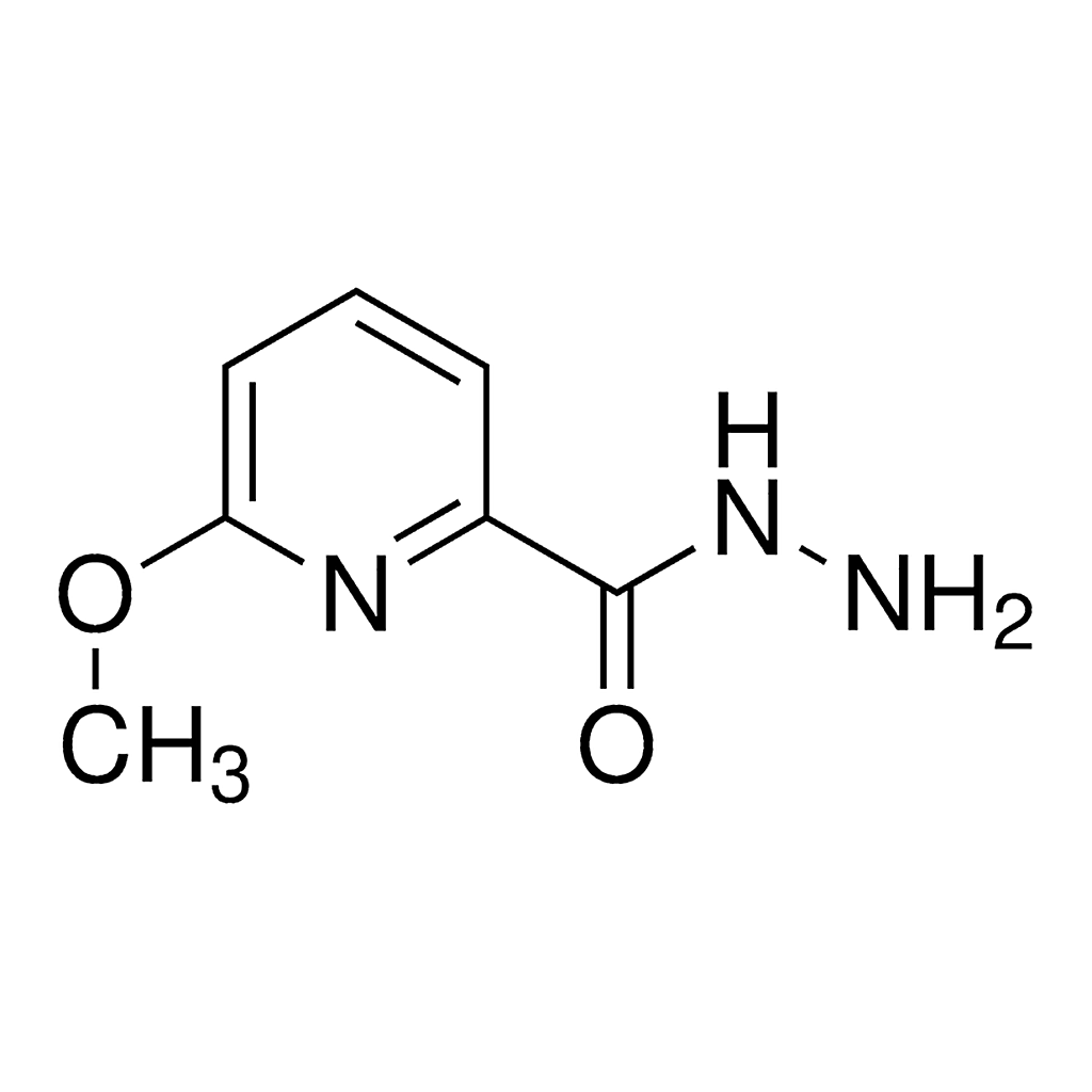 Merck 6-Methoxy-pyridine-2-carboxylic acid hydrazide
