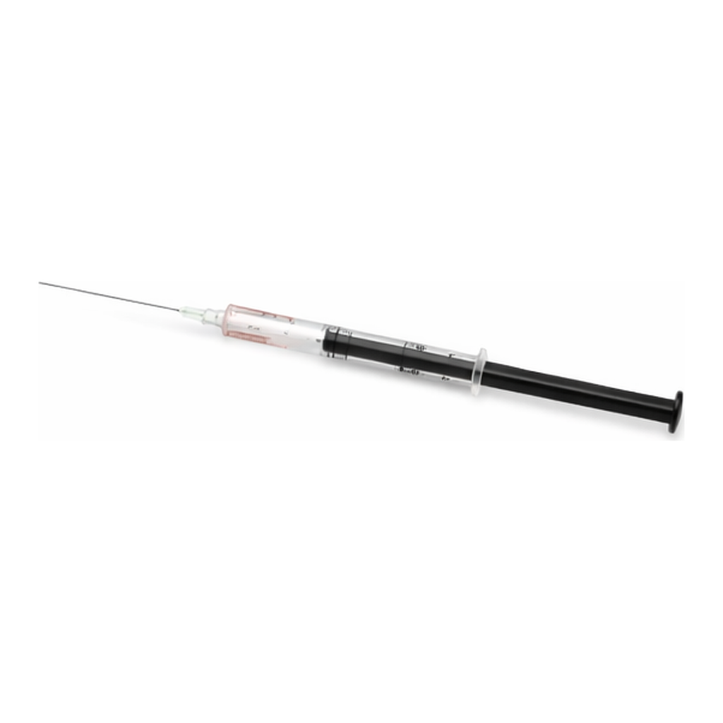 Agilent Syringe, CTC Headspace, 2. 5 ml, 23 g