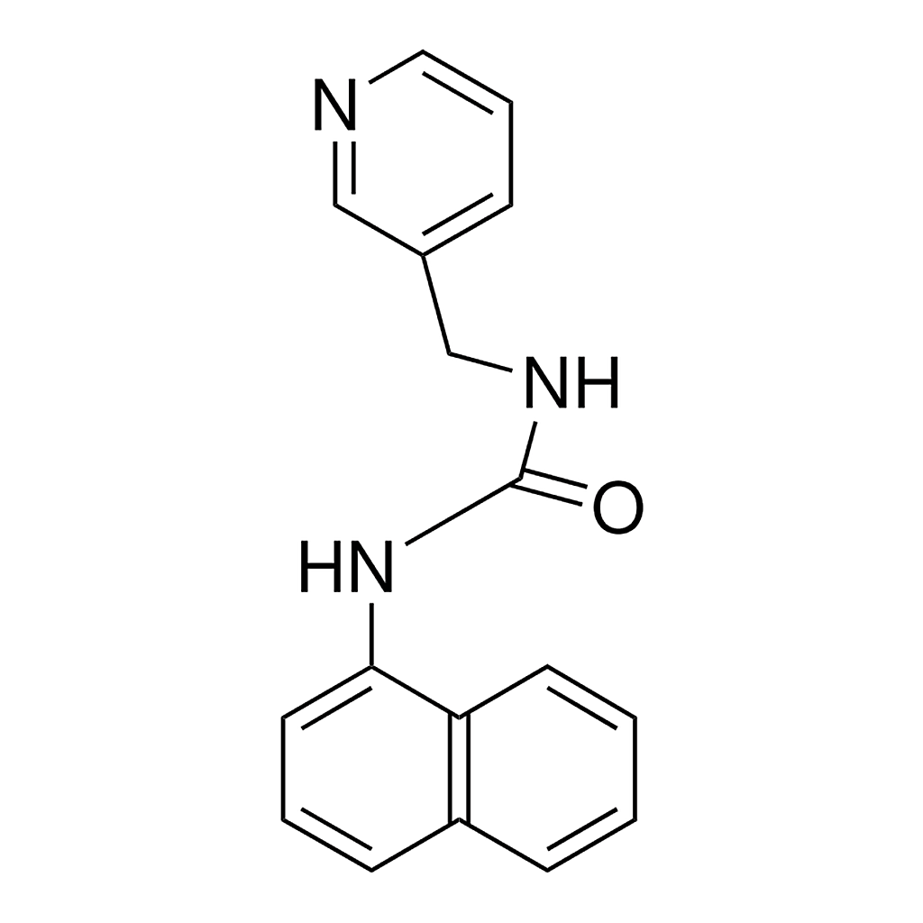 Merck 1-(1-NAPHTHYL)-3-(3-PYRIDYLMETH