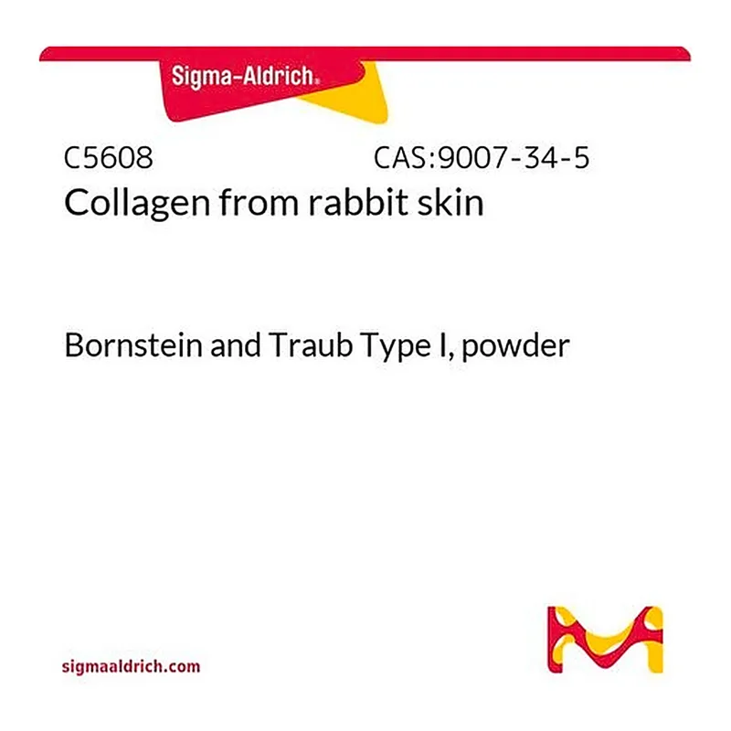 Merck Collagen from rabbit skin