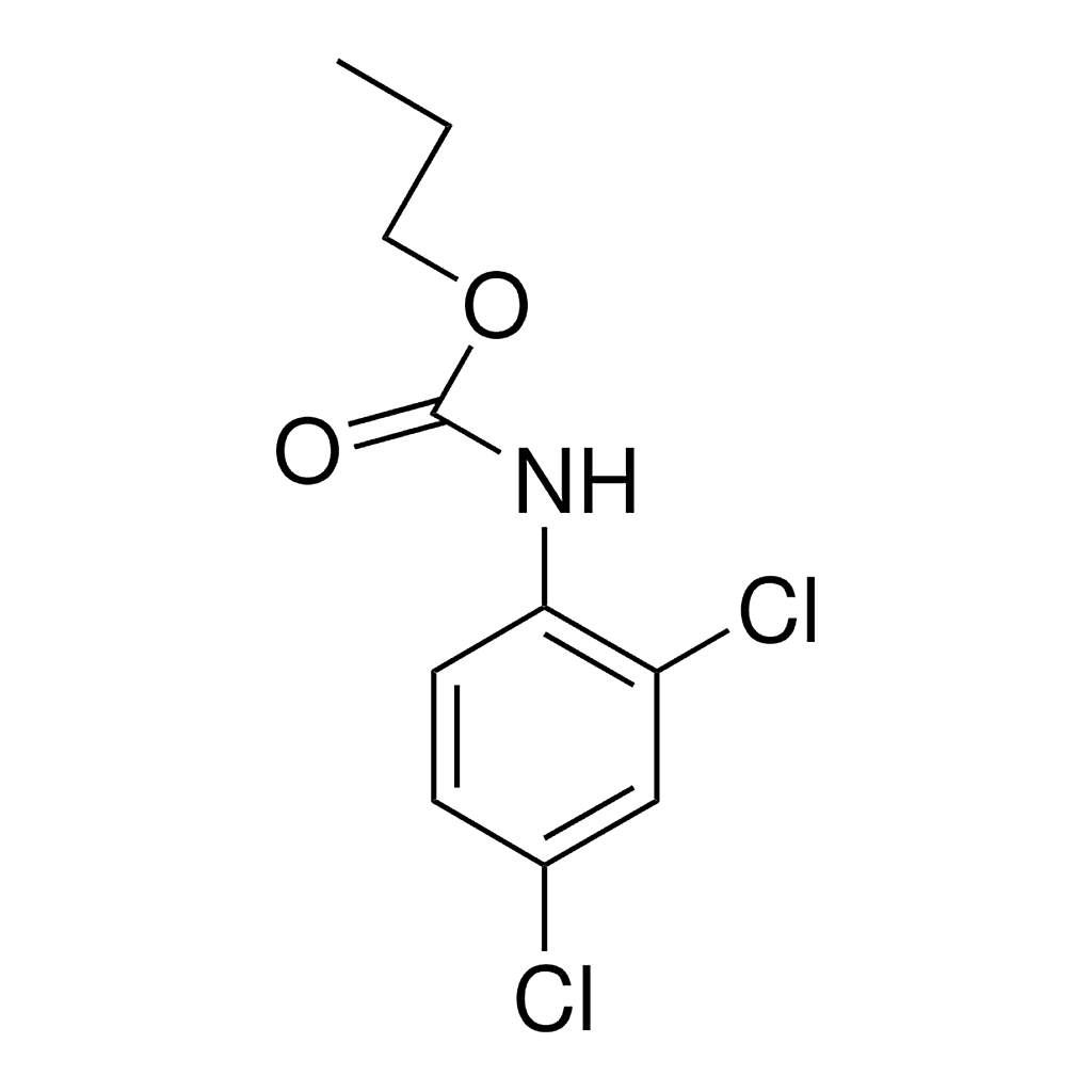 Merck PROPYL N-(2,4-DICHLOROPHENYL)CA-