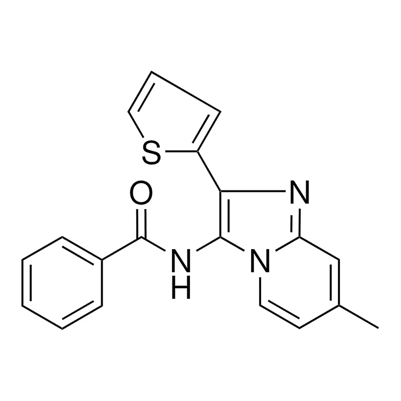 Merck N-(7-METHYL-2-(2-THIENYL)IMIDAZ - 10MG &