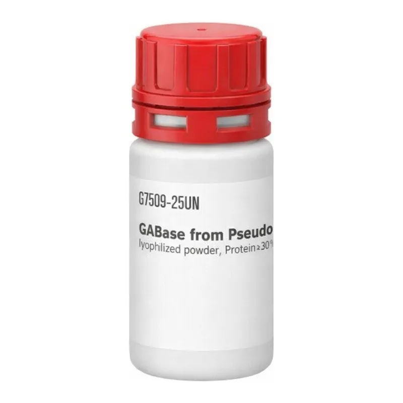 Merck GABASE FROM PSEUDOMONAS FLUORESCENS
