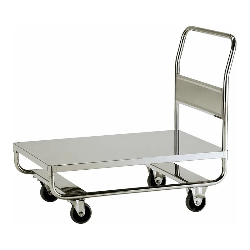 AS ONE Stainless one-stage High Carriage, 스테인리스 1단 높은 대차 (HACCAP 대응)