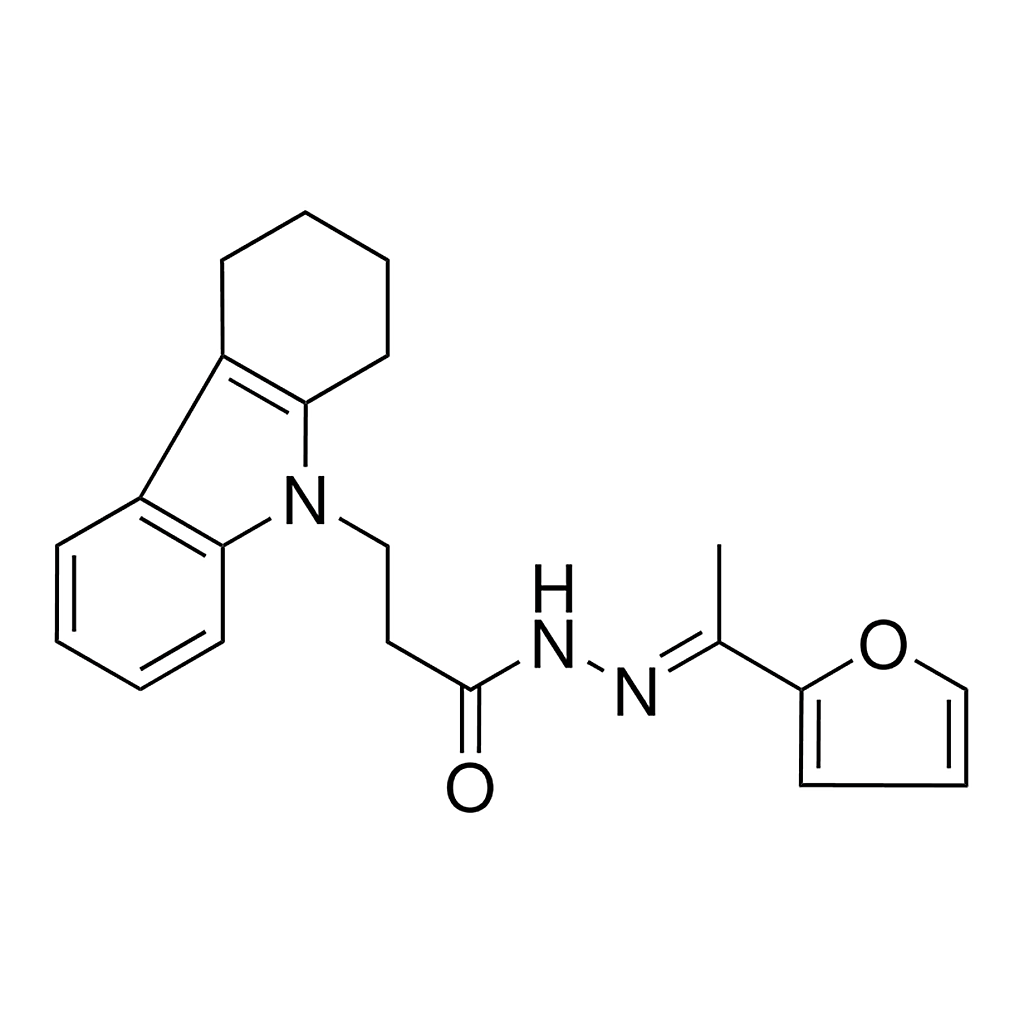 Merck N'-(1-(2-FURYL)ETHYLIDENE)3(1,2,-