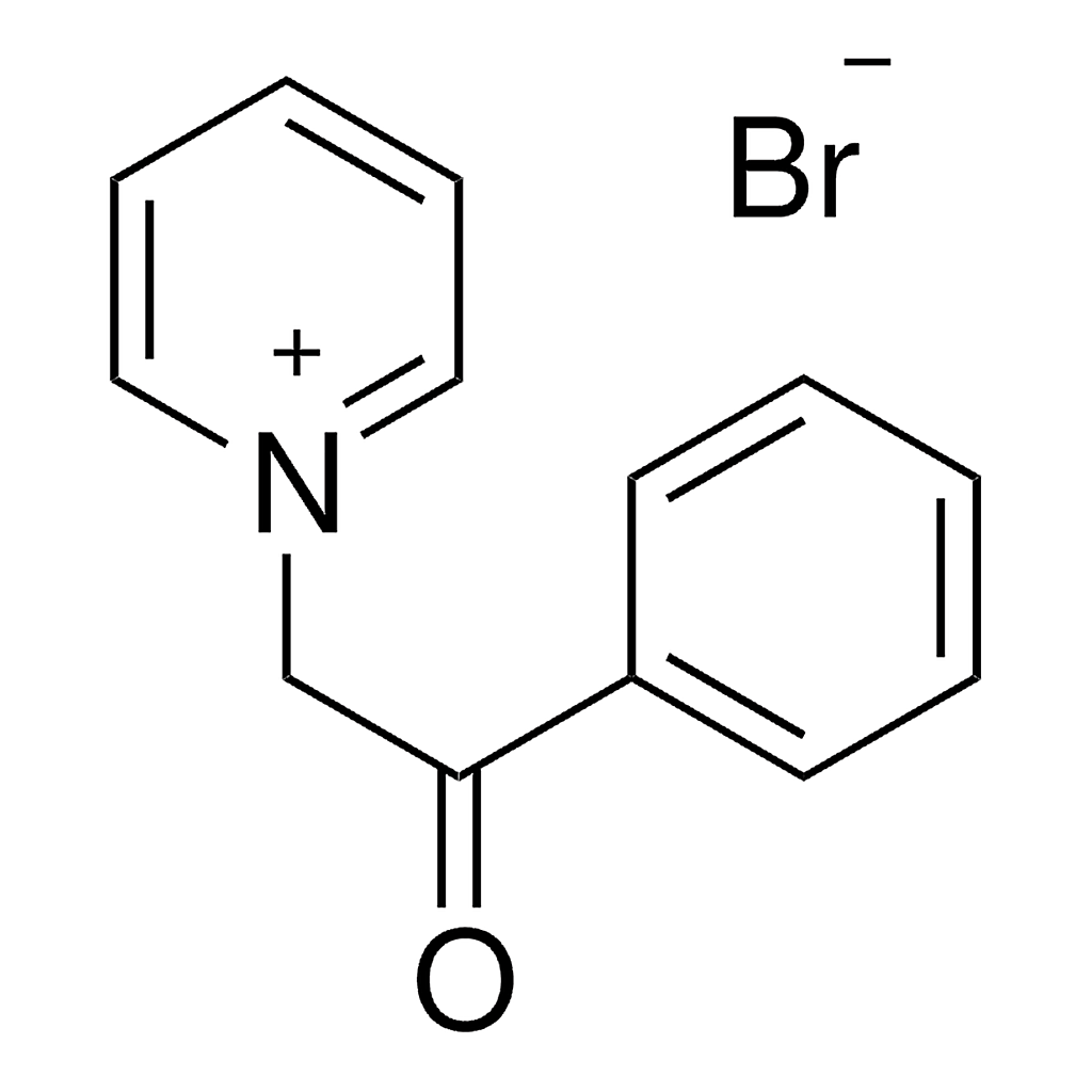 Merck 1-(2-OXO-2-PHENYLETHYL)PYRIDINIU-