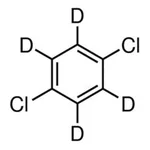 Merck 1,4-DICHLOROBENZENE-D4, 98 ATOM % D, 98&