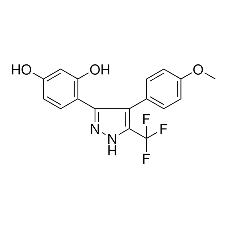 Merck 4-(4-(4-METHOXYPHENYL)-5-(TRIFLU-