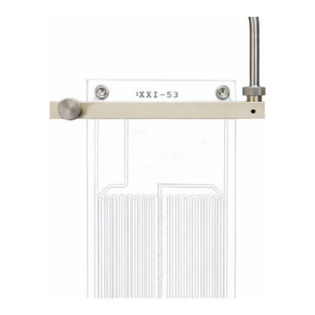 Merck Glass microreactor XXL