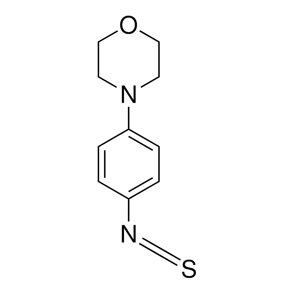 Merck 4-morpholinophenyl isothiocyanate