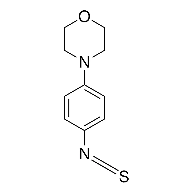 Merck 4-morpholinophenyl isothiocyanate