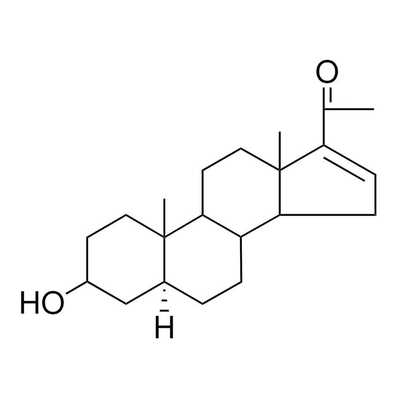 Merck 3-BETA-HYDROXY-5-ALPHA-PREGN-1 - 1 MG&