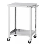 AS ONE Stainless Steel Wagon, 스테인리스 왜건