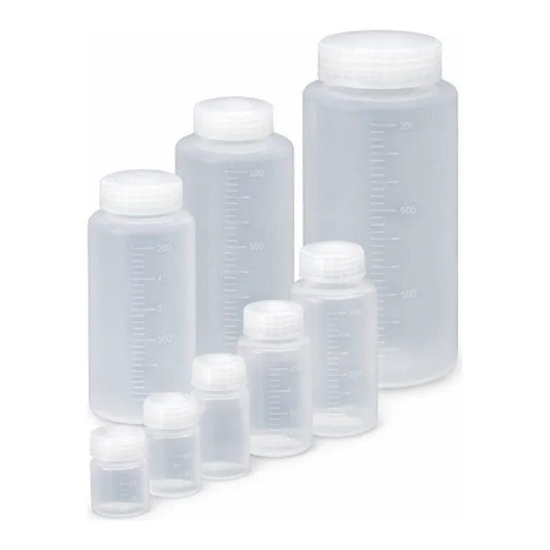 AS ONE SANPLA ® PP Bottle Wide-mouth, 산플라 ® PP 광구병