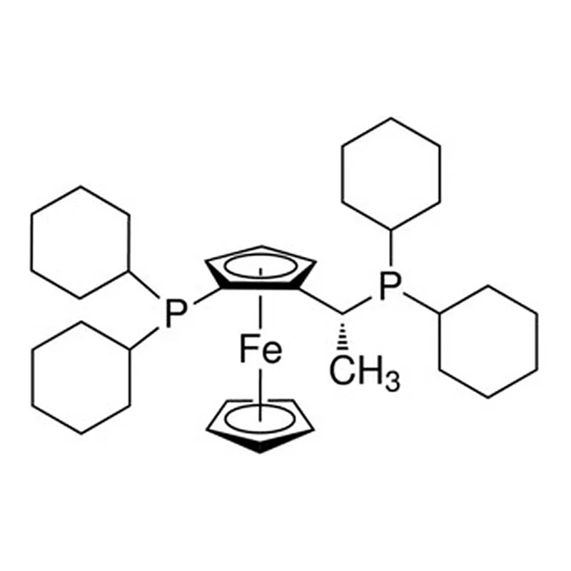 Merck (R)-1-[(S)-2-(DICYCLOHEXYLPHOSPHINO)-FER