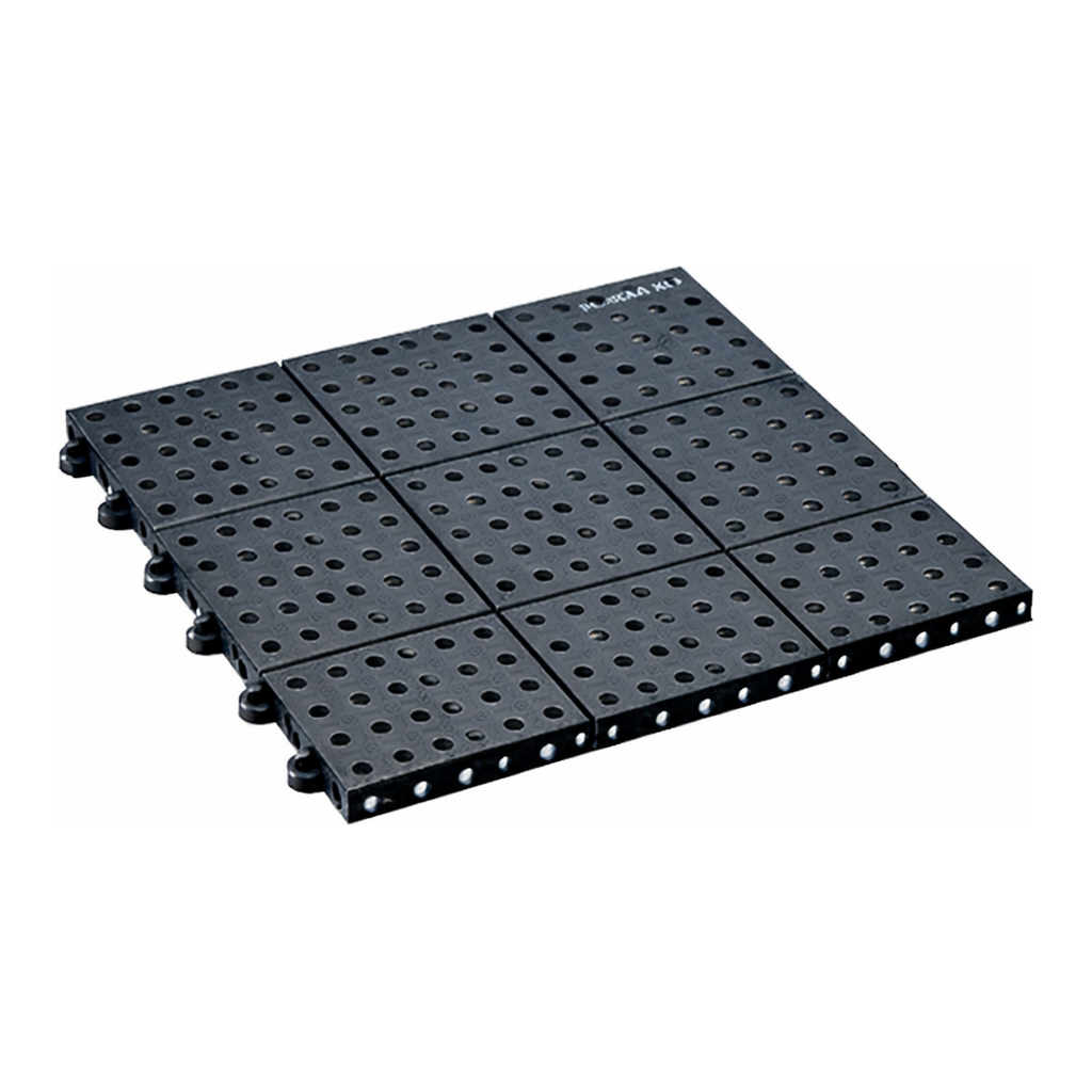 AS ONE J-Floor Conductive Floor Mat (9 pieces), J 플로어 도전성 플로어매트