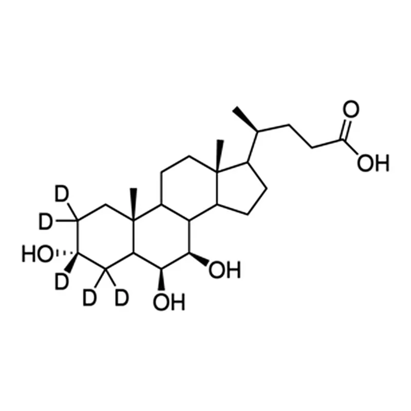 Merck B-MURICHOLIC ACID-2,2,3,4,4-D5, >=99 AT&