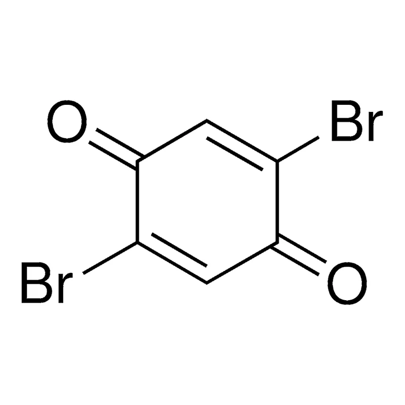 Merck 2,5-DIBROMO-(1,4)BENZOQUINONE-