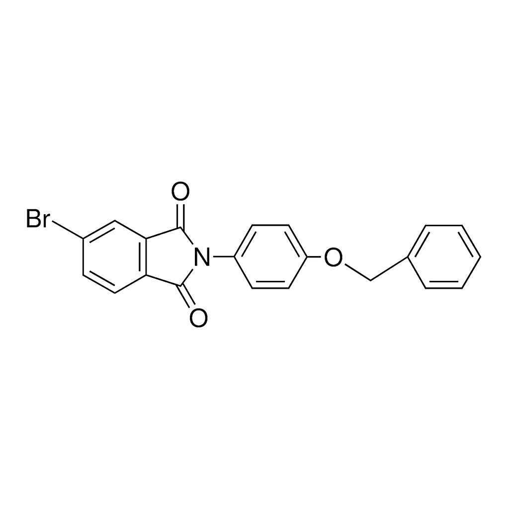 Merck 2-(4-BENZYLOXY-PHENYL)-5-BROMO - 25 MG&