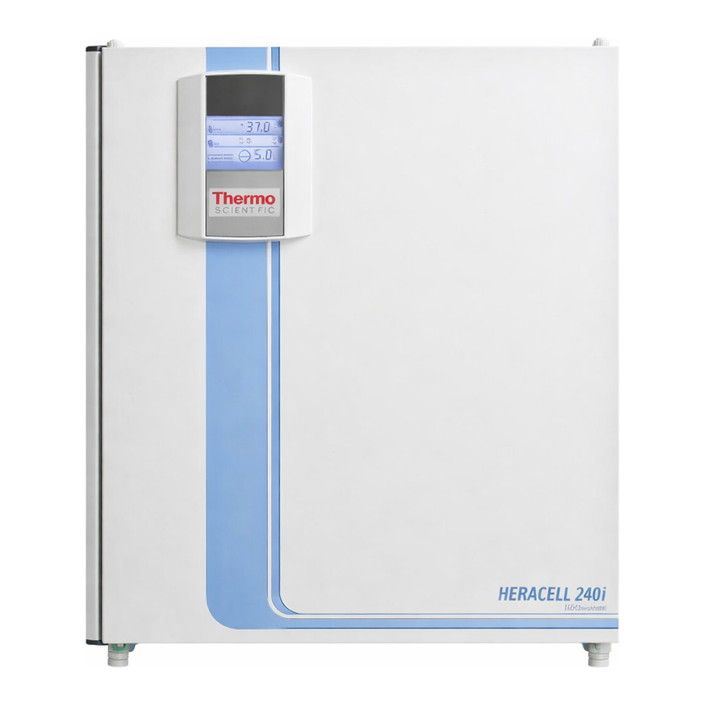 Thermo Fisher Scientific Heracell 240i CO2 Incubator, 240 L, Electropolished Stainless Steel