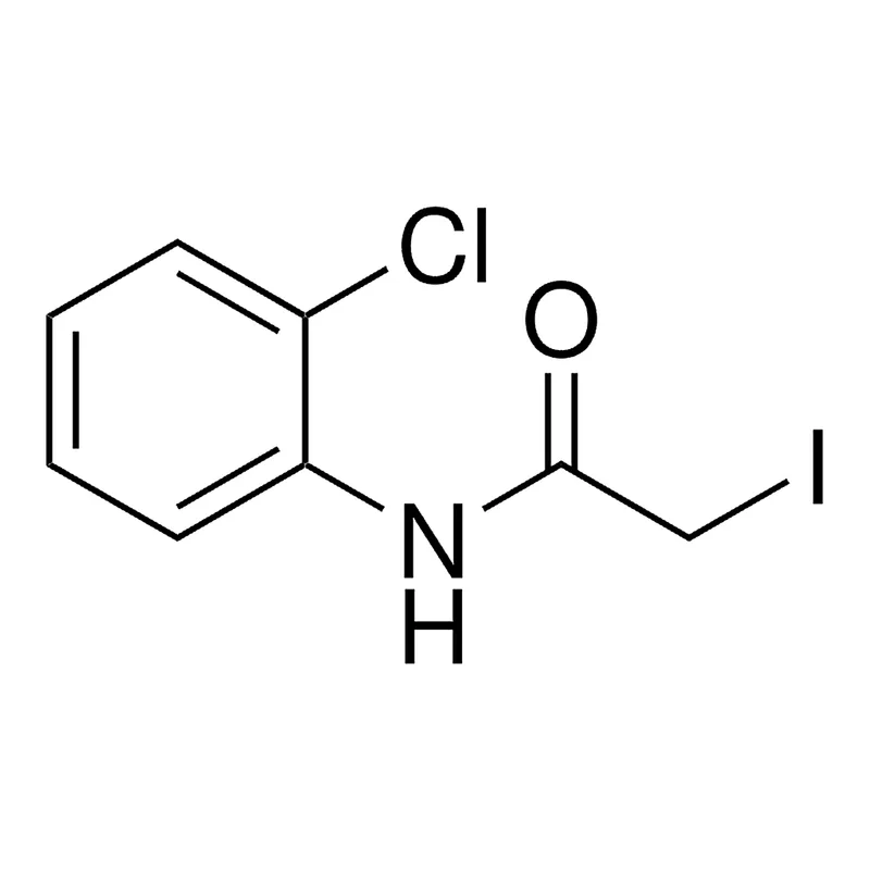 Merck N-(2-CHLOROPHENYL)-2-IODOACETAMI-