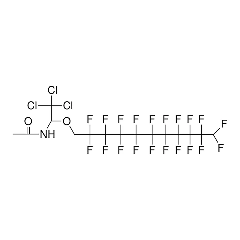 Merck N-(2,2,2-TRICHLORO-1-(EICOSAFL - 25 MG&