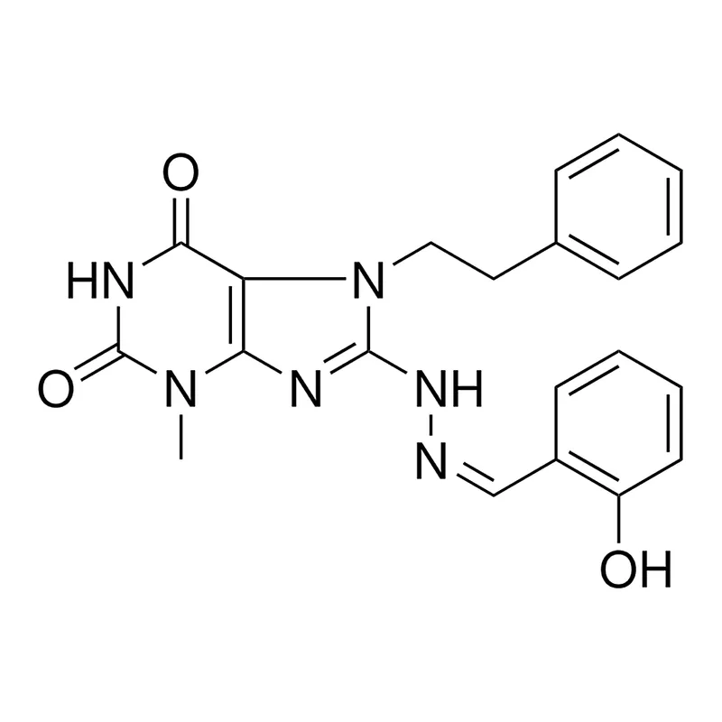 Merck 8-(N'-(2-HO-BENZYLIDENE)-HYDRA - 25 MG&