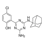 Merck 2-(4-(ADAMANTAN-1-YLAMINO)-6-AMI-