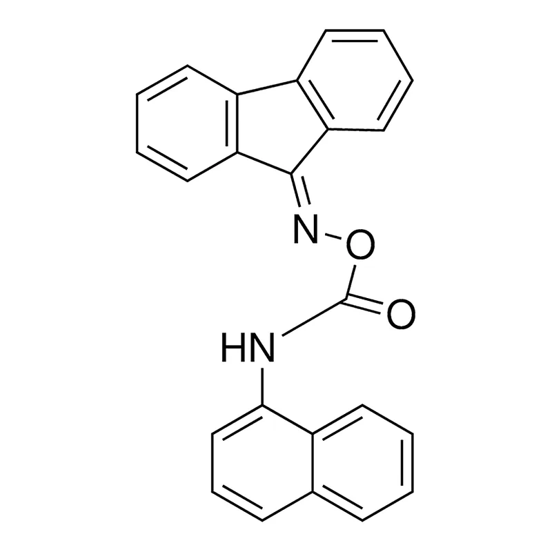 Merck 9-FLUORENYLIDENEAMINO N-(1-NAP - 50 MG&