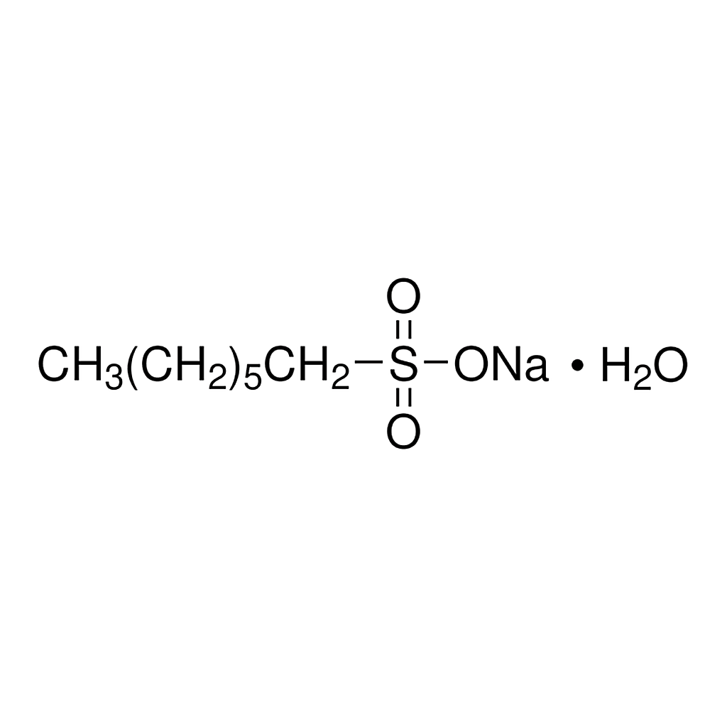 Merck Sodium 1-heptanesulfonate monohydrate