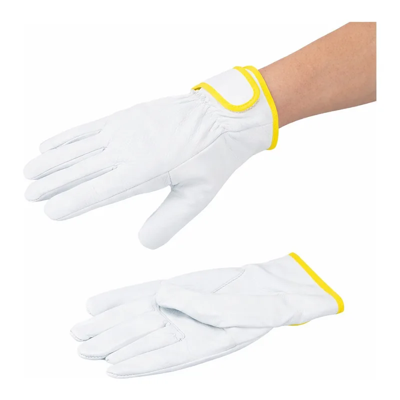 AS ONE Cow Leather Gloves, 소가죽 장갑