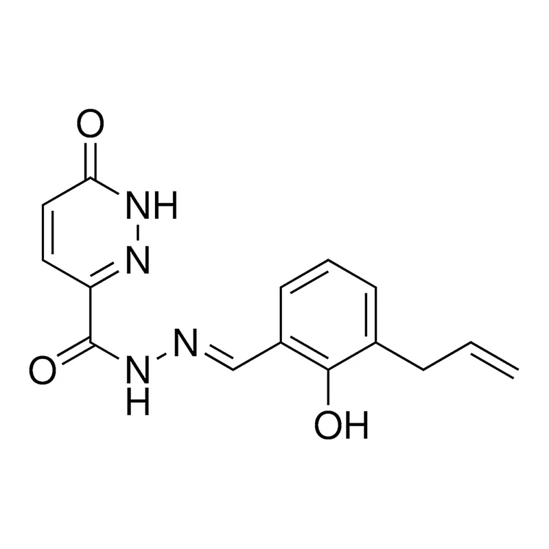 Merck 6-OXO-1,6-2H-PYRIDAZINE-3-CARB - 5 MG&