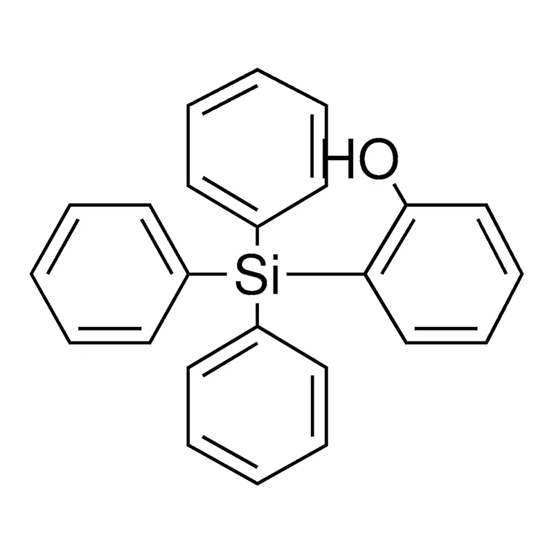 Merck 2-(TRIPHENYLSILYL)PHENOL - 5 MG