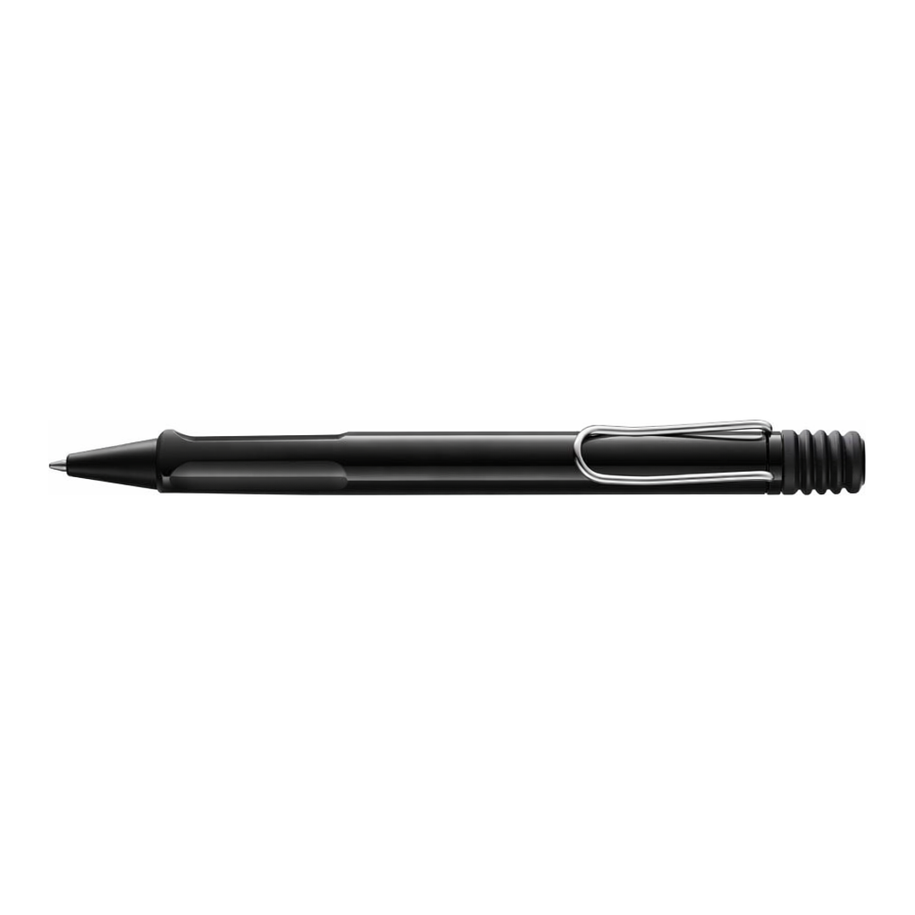 OFFICENEX 라미 사파리볼펜219(1.0mm 샤이니블랙)
