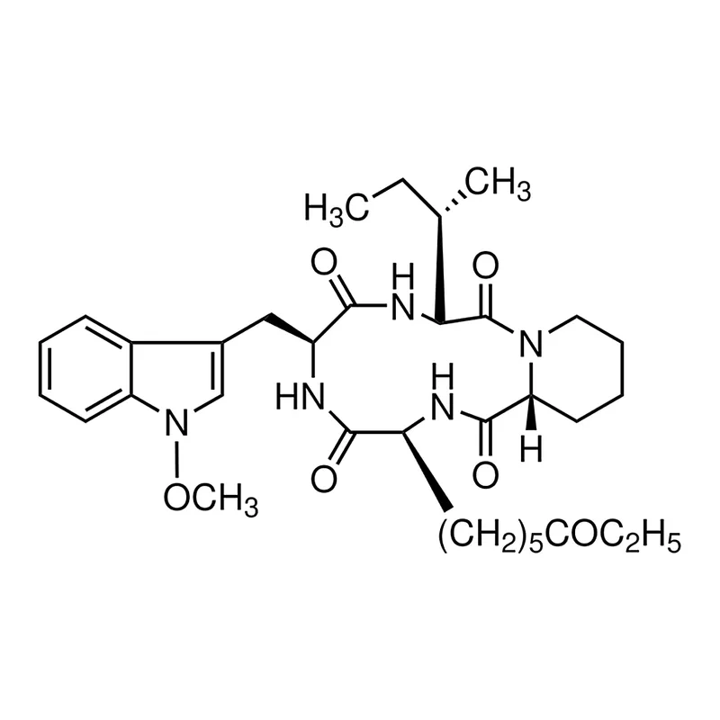 Merck Apicidin