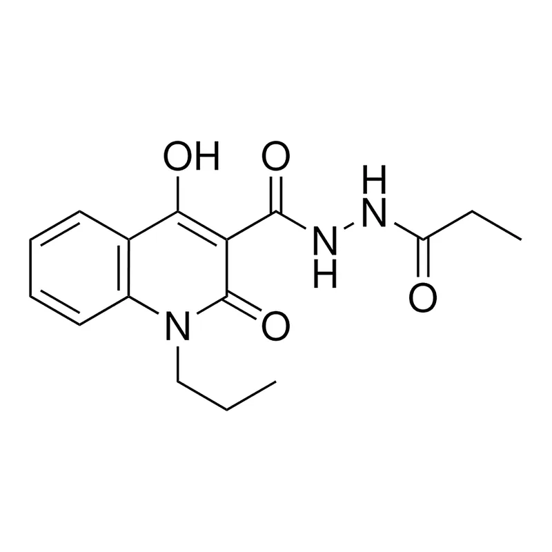 Merck 4-HO-2-OXO-1-PR-1,2-DIHYDRO-QU - 25 MG&