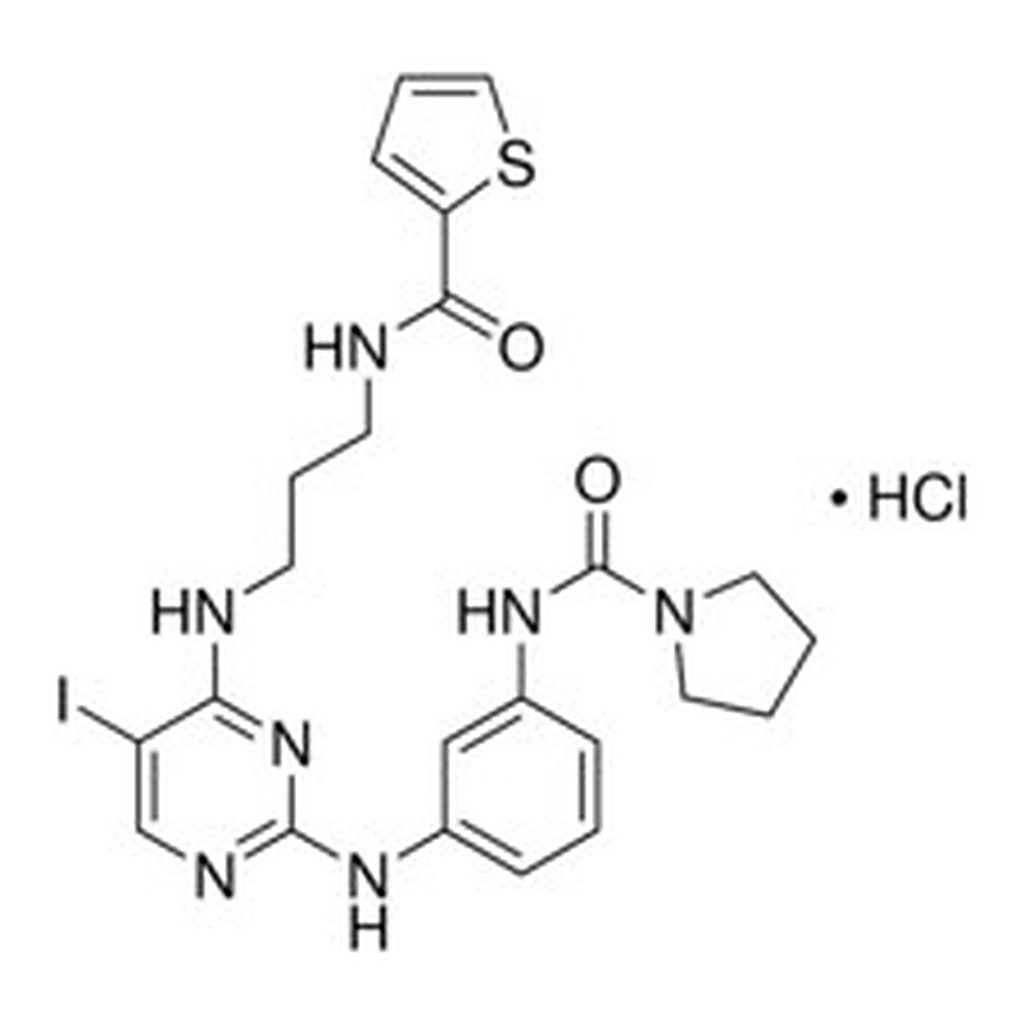 Merck BX-795 HYDROCHLORIDE