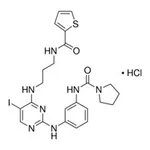 Merck BX-795 HYDROCHLORIDE