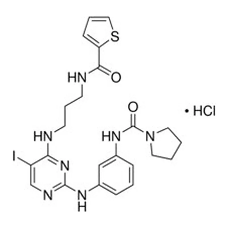 Merck BX-795 HYDROCHLORIDE