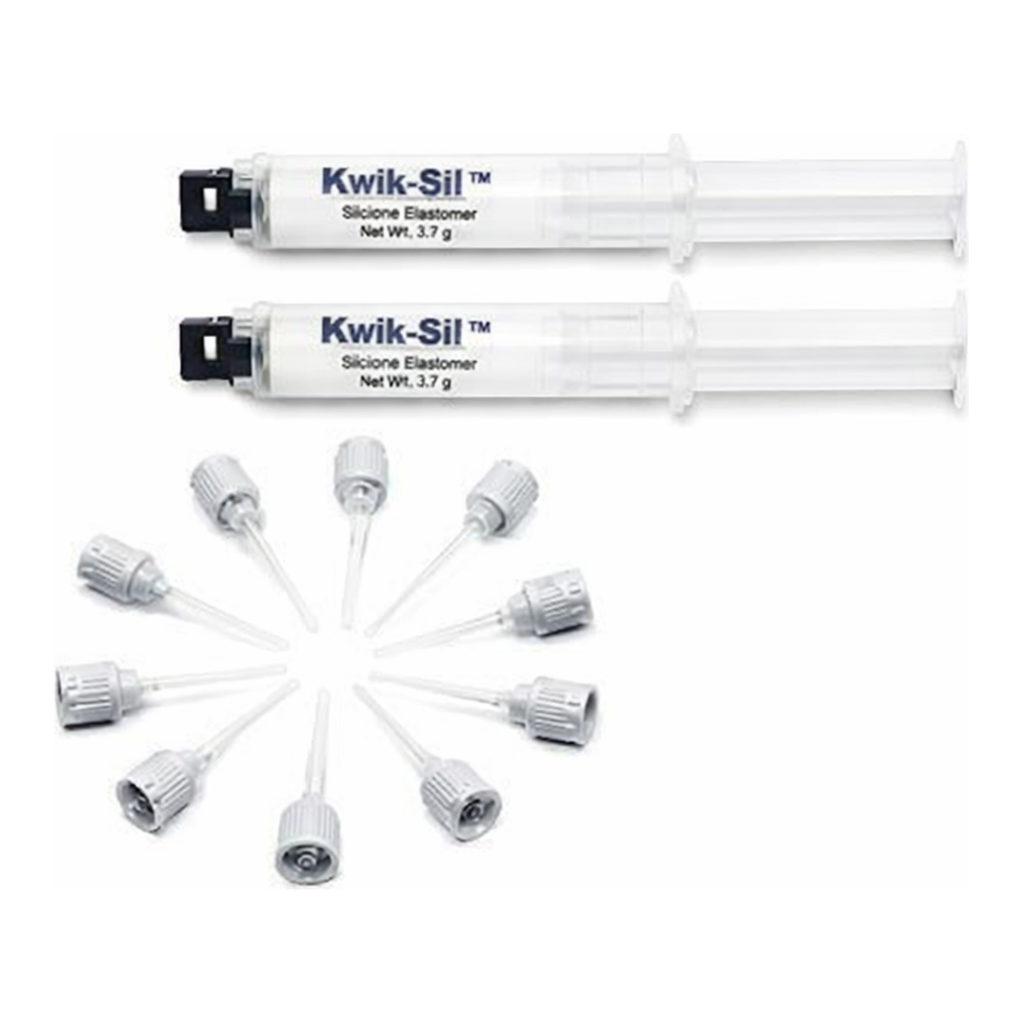 WPI KWIK-SIL / 수술용 실리콘 접착제(Low Toxicity Silicone Adhesive)[2EA/PK]