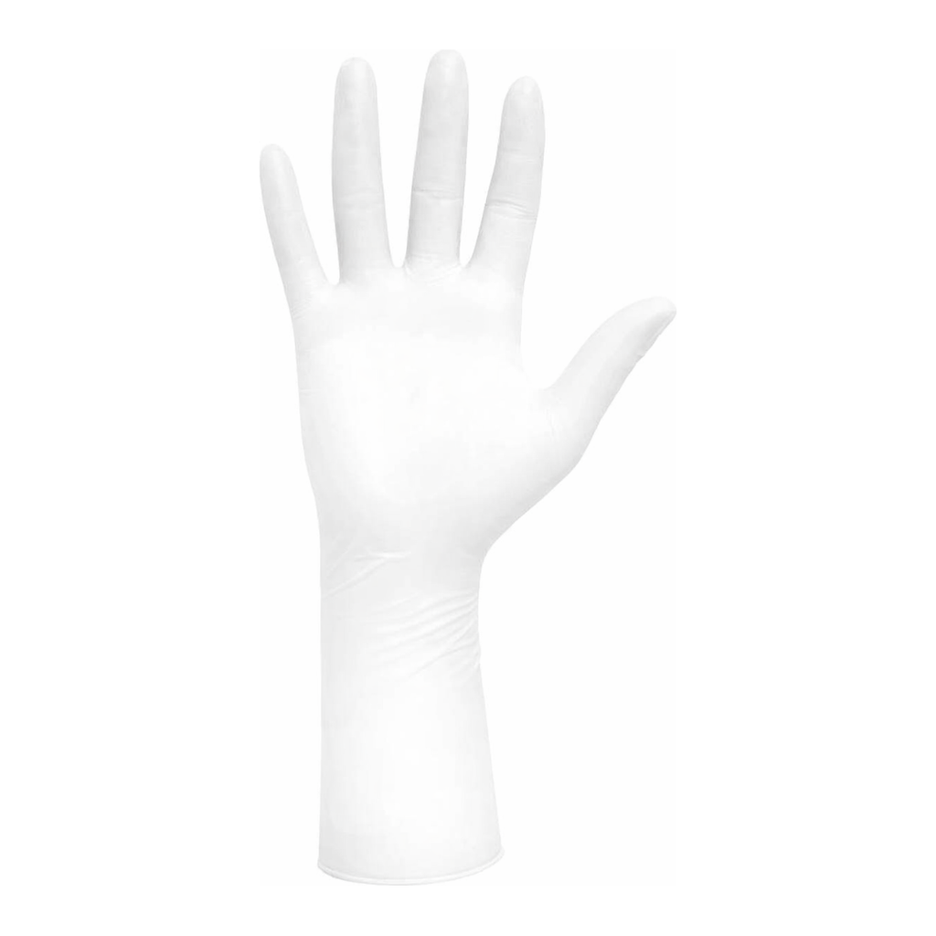 HALYARD PUREZERO Cleanroom Gloves HG3 White SGX Nitrile Gloves