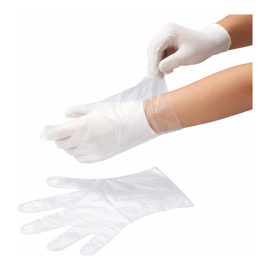 AS ONE QUUP Inner Glove, 큐프 속장갑
